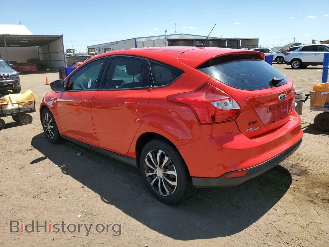 2012 FORD FOCUS - VIN: 1FAHP3K20CL164386 - Фото 2