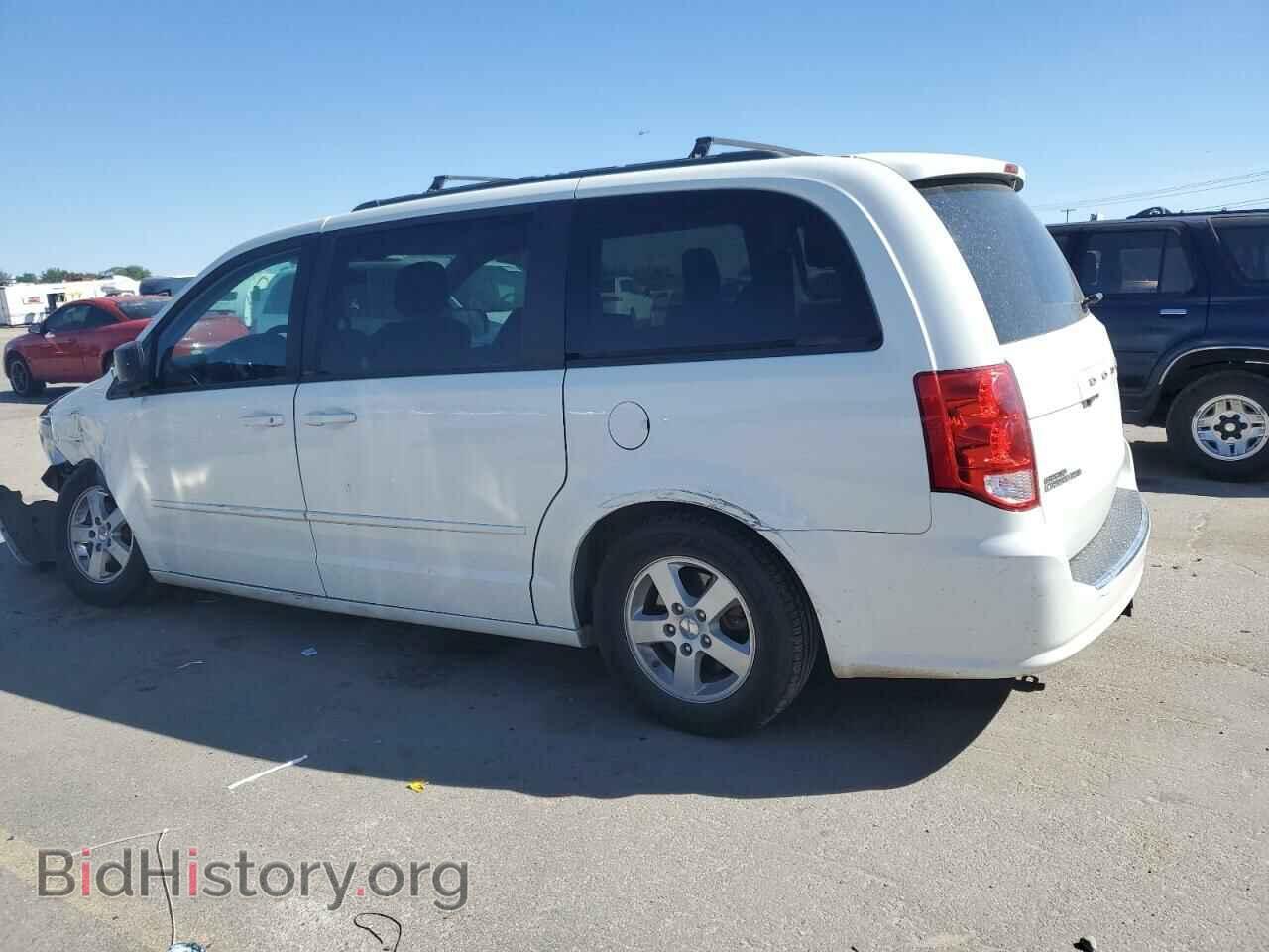2012 DODGE CARAVAN - VIN: 2C4RDGCG2CR281015 - Photo 2