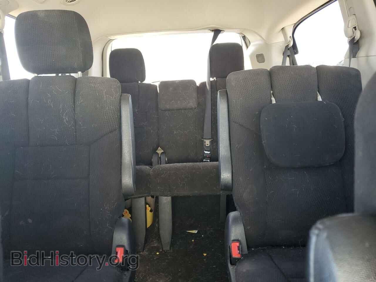 2012 DODGE CARAVAN - VIN: 2C4RDGCG2CR281015 - Photo 10