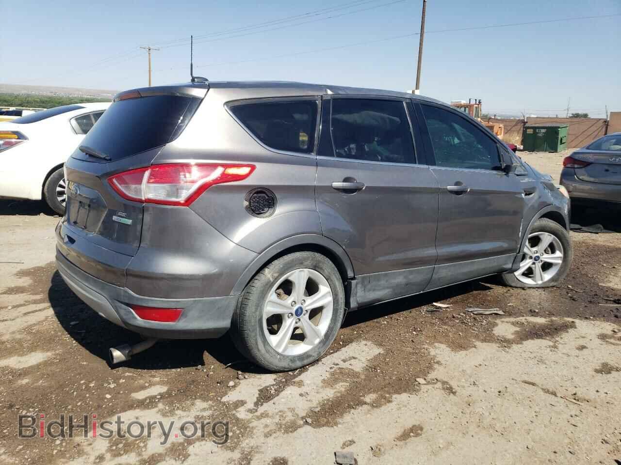 2013 FORD ESCAPE - VIN: 1FMCU0GX4DUD18475 - Фото 3