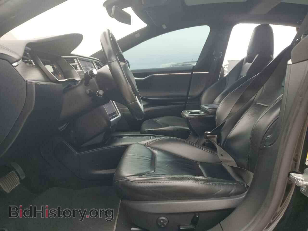 2016 TESLA MODEL S - VIN: 5YJSA1E1XGF151033 - Photo 7