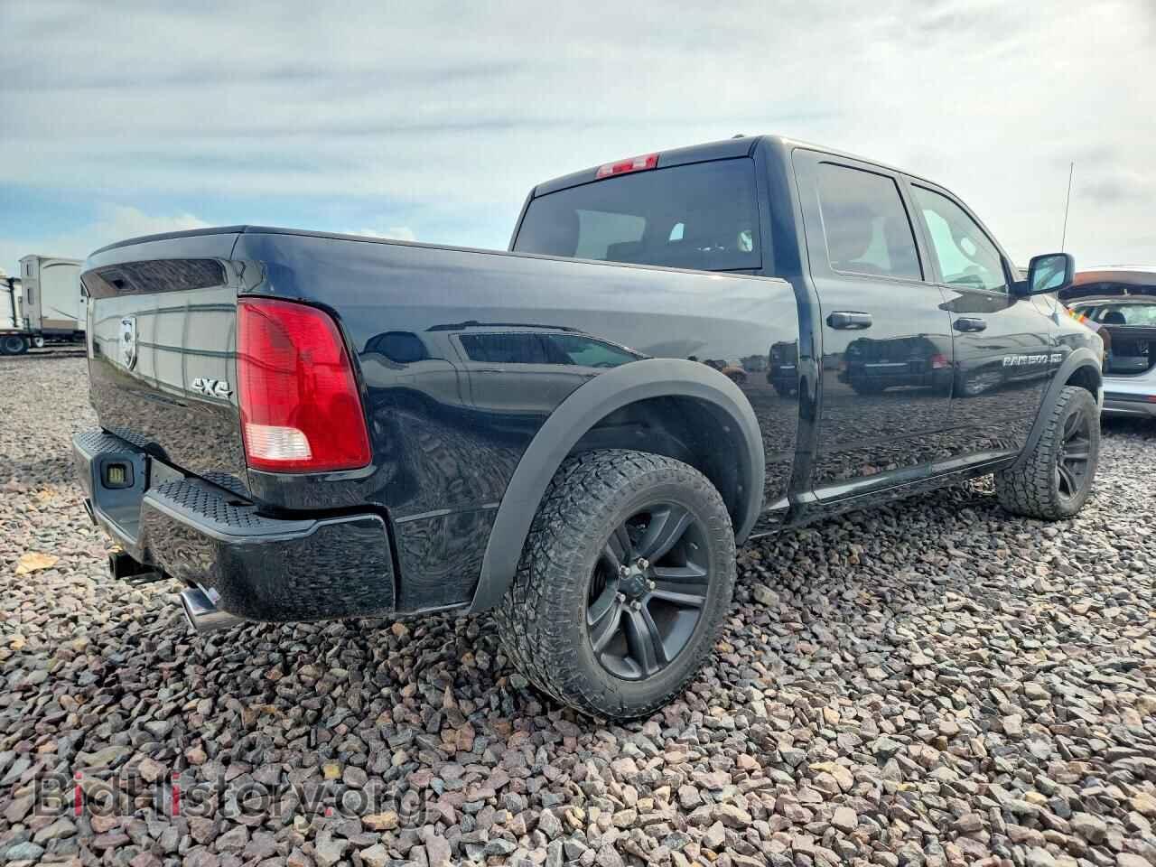 2012 DODGE RAM 1500 - VIN: 1C6RD7KT7CS178726 - Фото 3