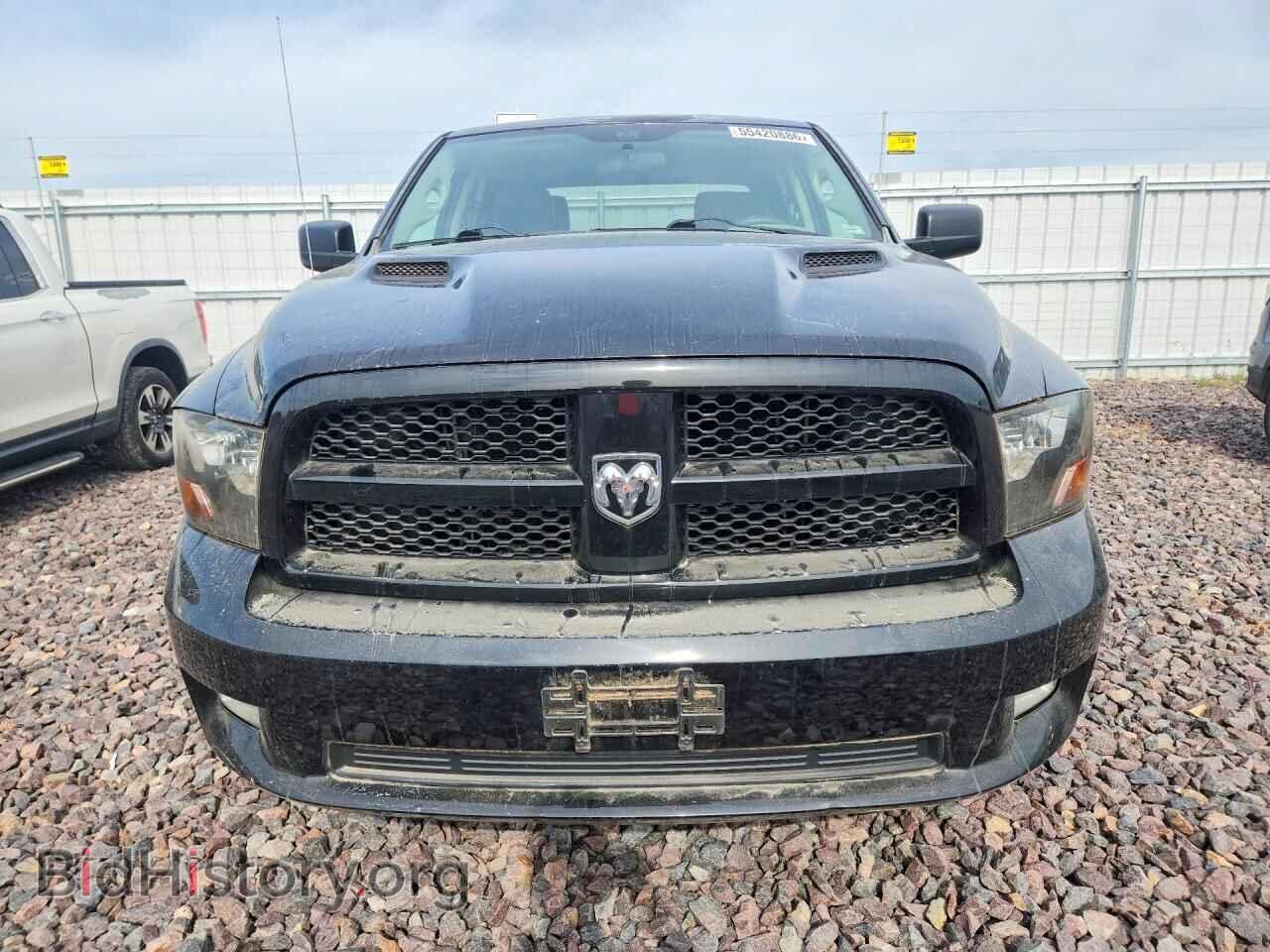 2012 DODGE RAM 1500 - VIN: 1C6RD7KT7CS178726 - Фото 5