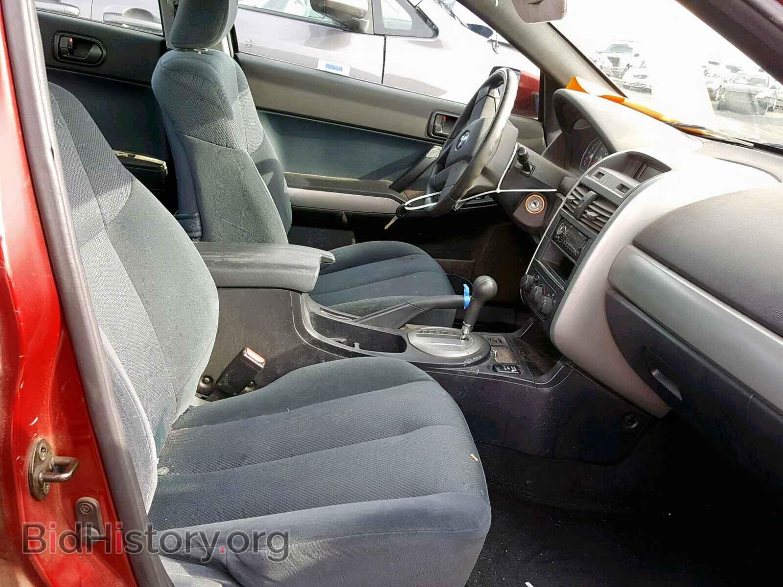2004 MITSUBISHI GALANT - VIN: 4A3AB36F64E061886 - Фото 5