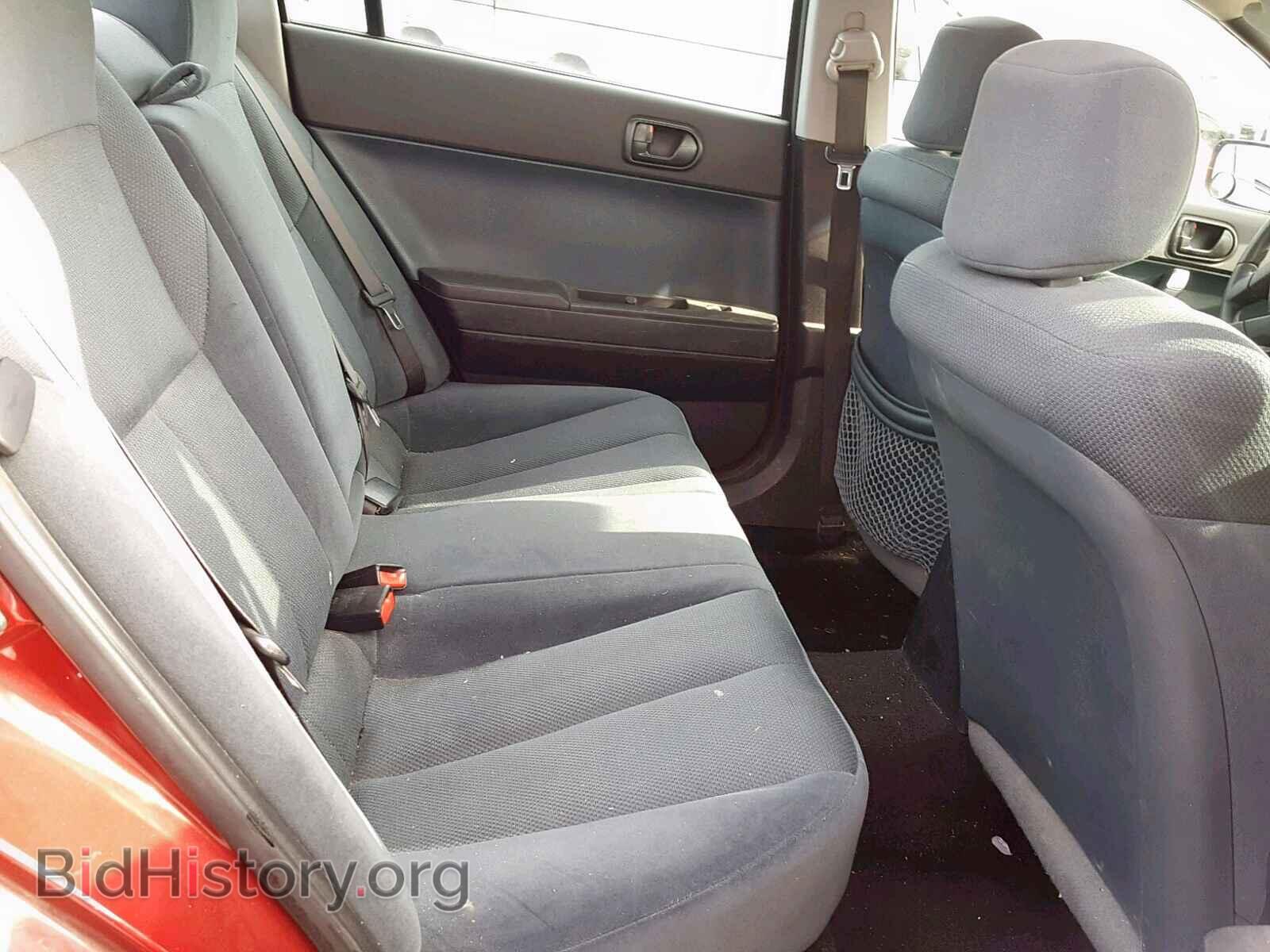 2004 MITSUBISHI GALANT - VIN: 4A3AB36F64E061886 - Фото 6
