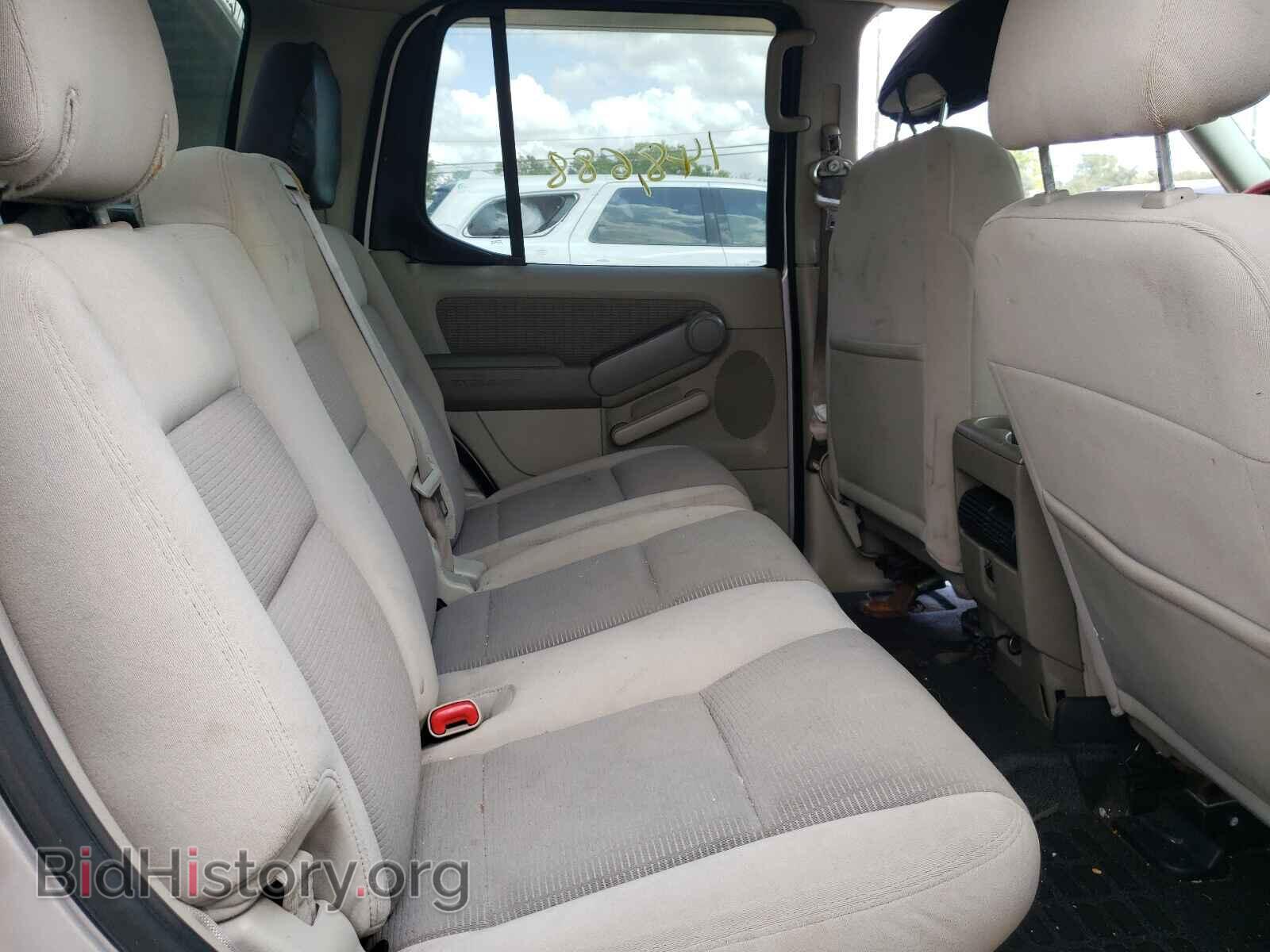 2007 FORD EXPLORER - VIN: 1FMEU31K87UA01343 - Фото 6