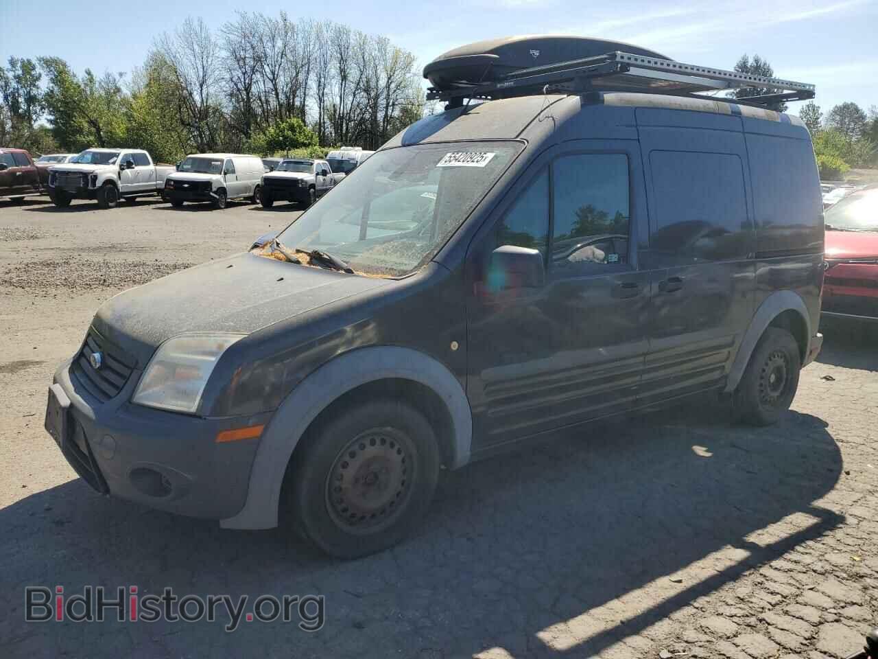 Фотография NM0LS7AN4DT151337 - FORD TRANSIT 2013
