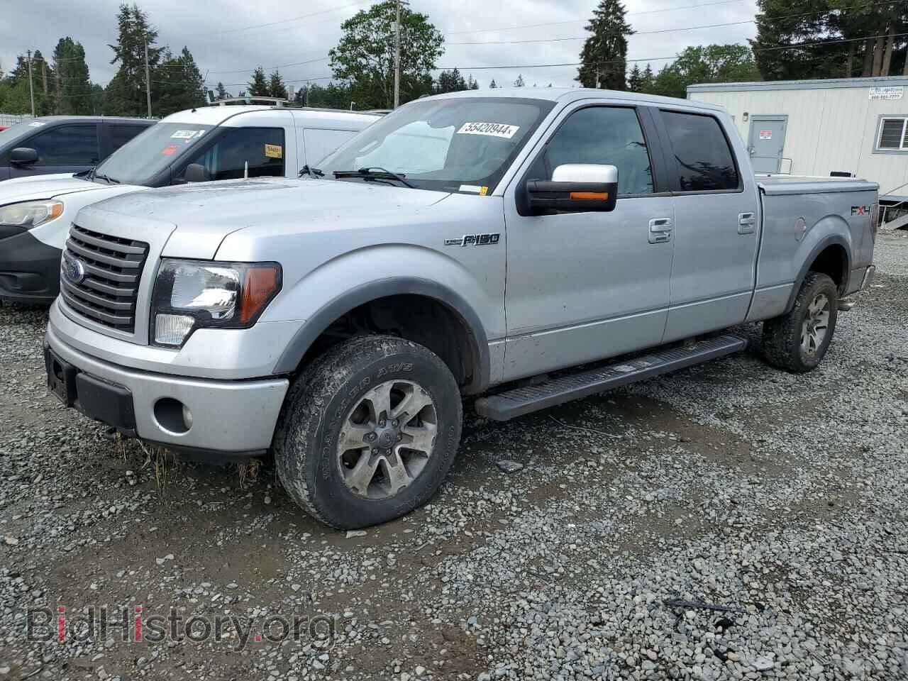 Фотография 1FTFW1EF8BFA44758 - FORD F-150 2011
