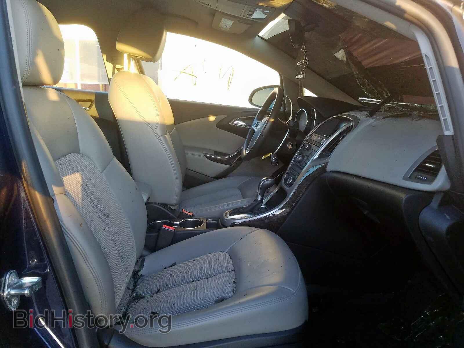 2016 BUICK VERANO - VIN: 1G4PP5SK3G4164301 - Фото 5