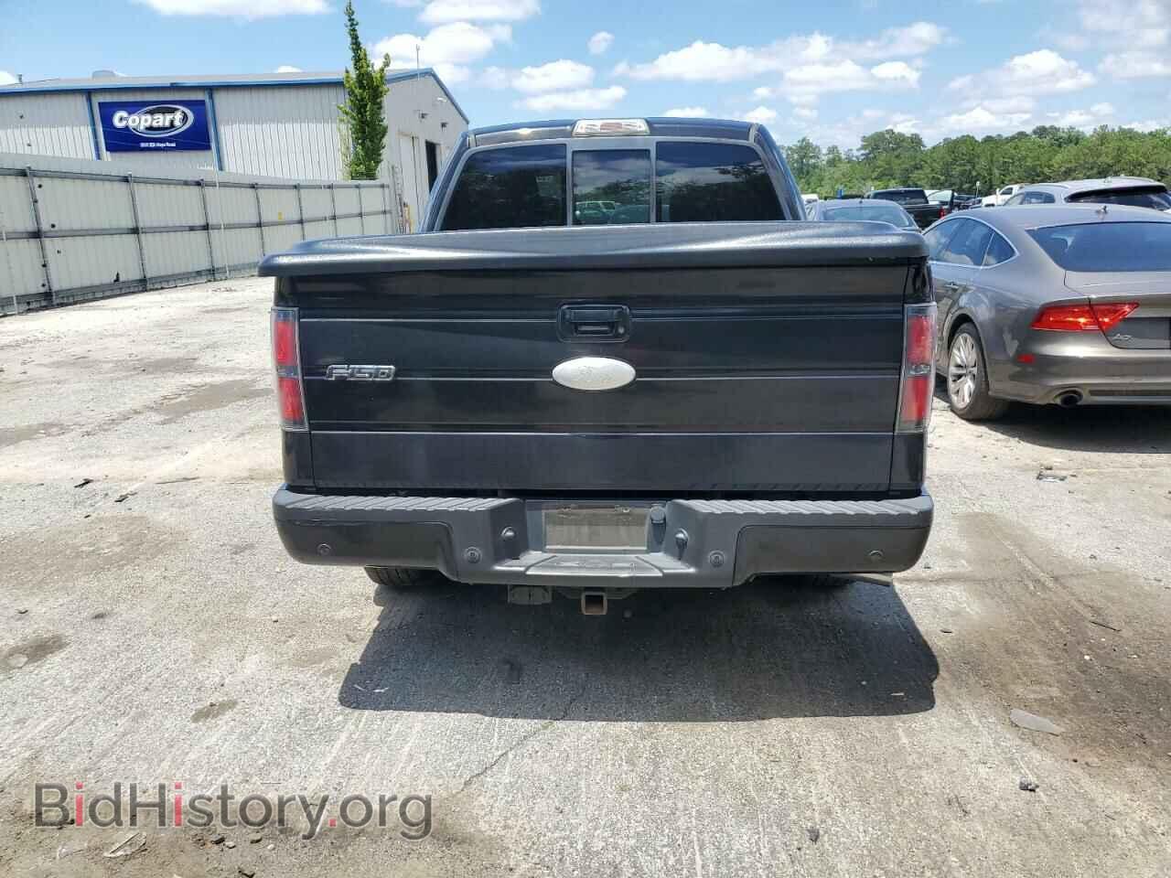 2012 FORD F-150 - VIN: 1FTFW1CTXCFA13604 - Фото 6