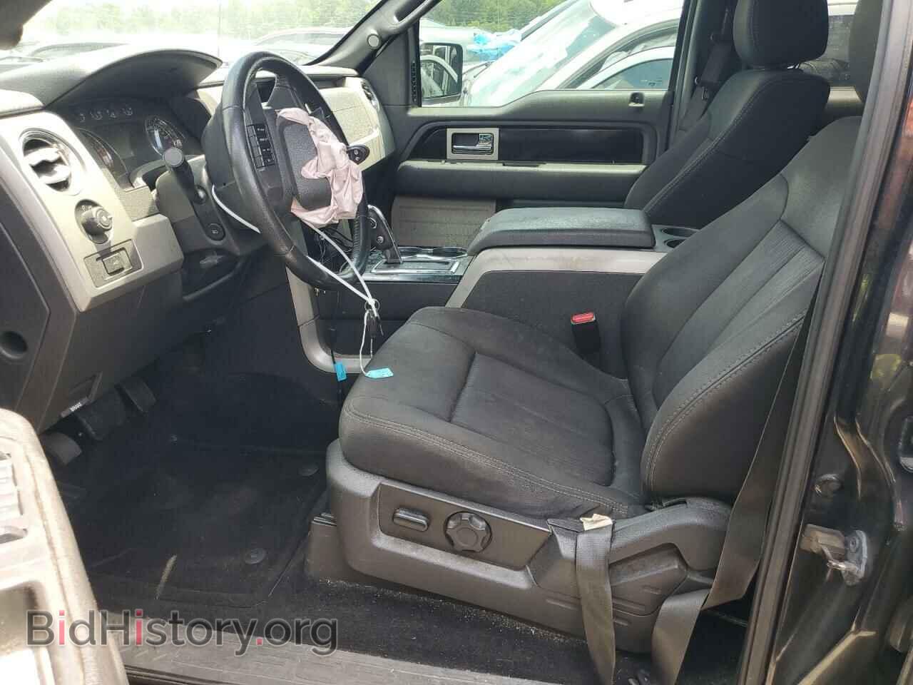 2012 FORD F-150 - VIN: 1FTFW1CTXCFA13604 - Фото 7