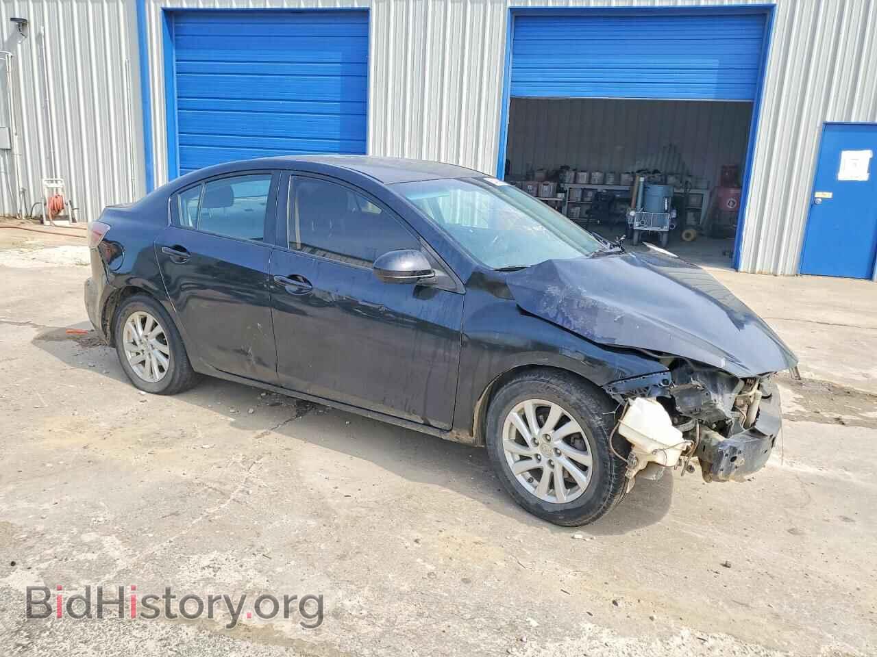 2012 MAZDA 3 - VIN: JM1BL1V73C1580354 - Photo 4