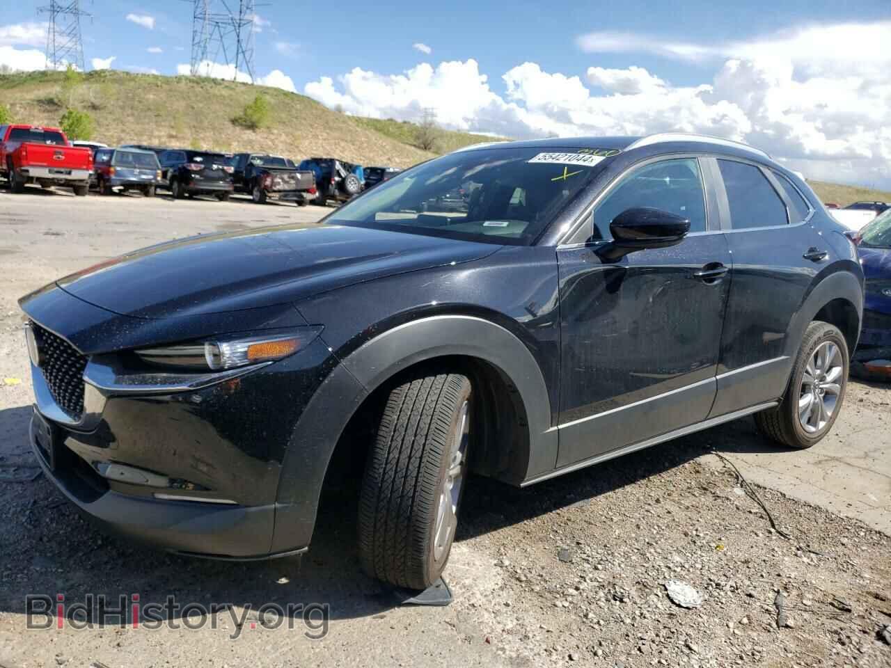 Фотография 3MVDMBCM9PM523068 - MAZDA CX30 2023