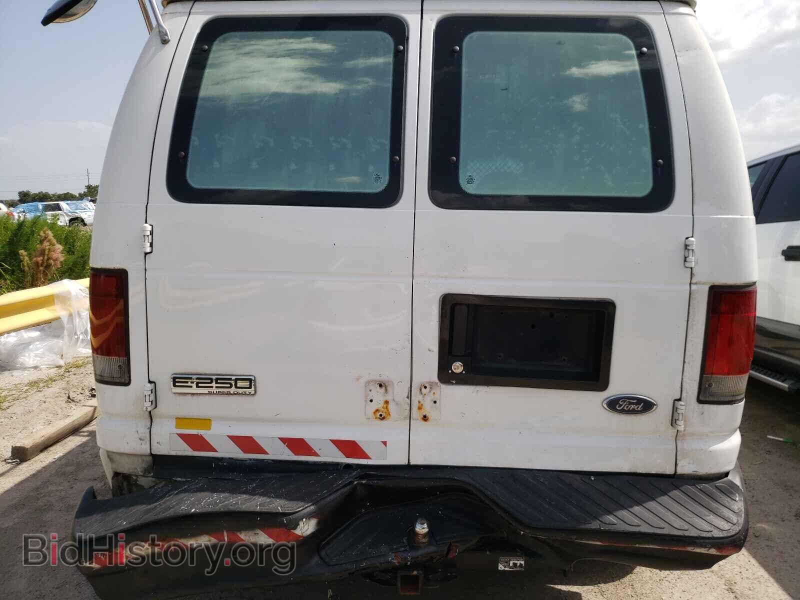 2008 FORD ECONOLINE - VIN: 1FTNE24W18DB27250 - Фото 6