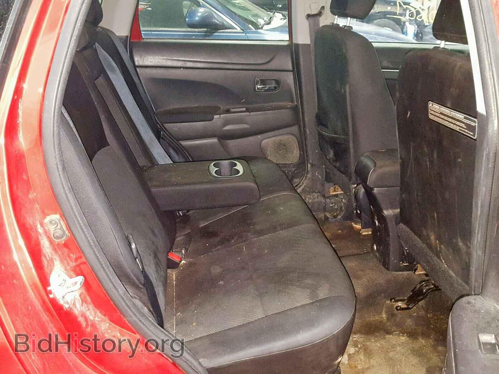 2014 MITSUBISHI OUTLANDER - VIN: 4A4AR4AU0EE022425 - Фото 6