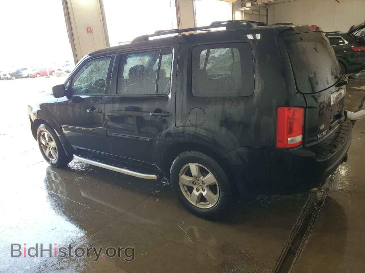 2011 HONDA PILOT - VIN: 5FNYF4H51BB096119 - Фото 2