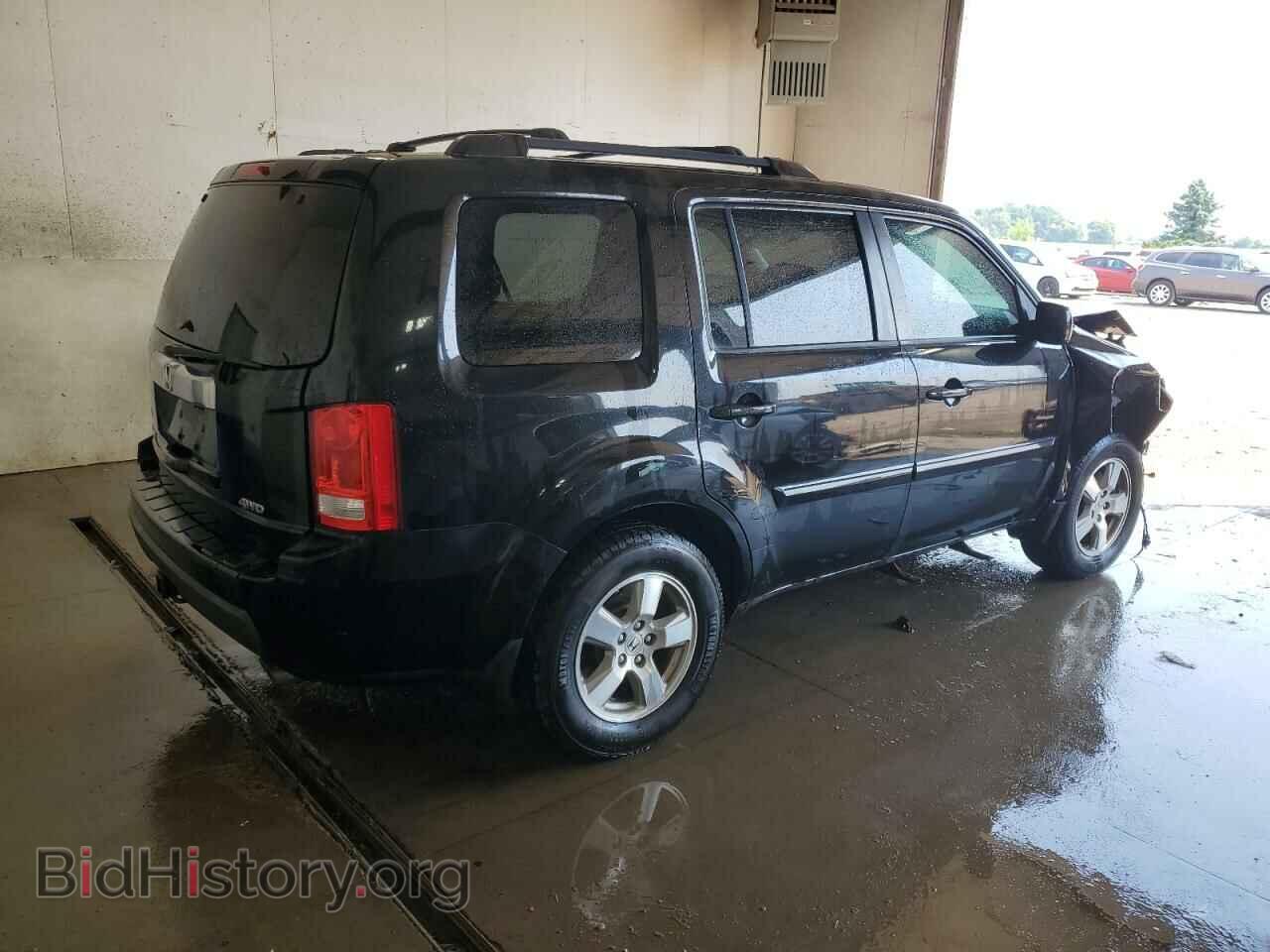 2011 HONDA PILOT - VIN: 5FNYF4H51BB096119 - Фото 3