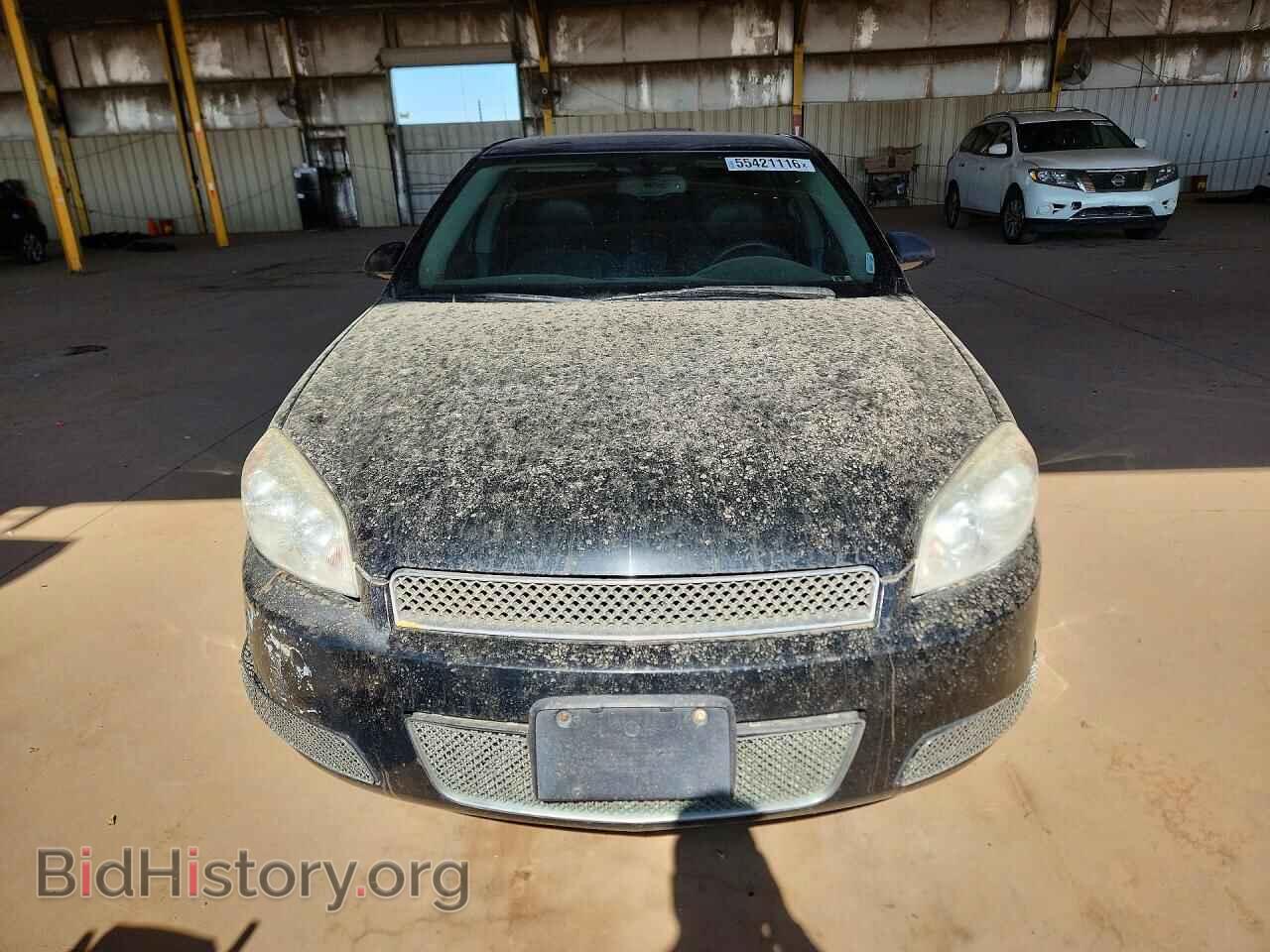 2013 CHEVROLET IMPALA - VIN: 2G1WC5E34D1158653 - Фото 5
