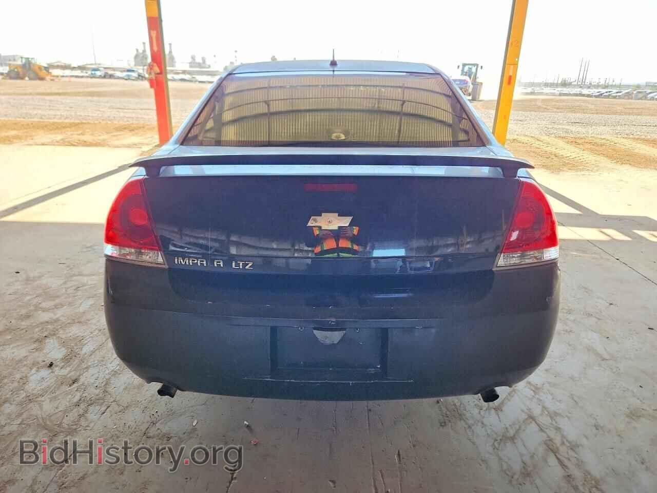 2013 CHEVROLET IMPALA - VIN: 2G1WC5E34D1158653 - Фото 6