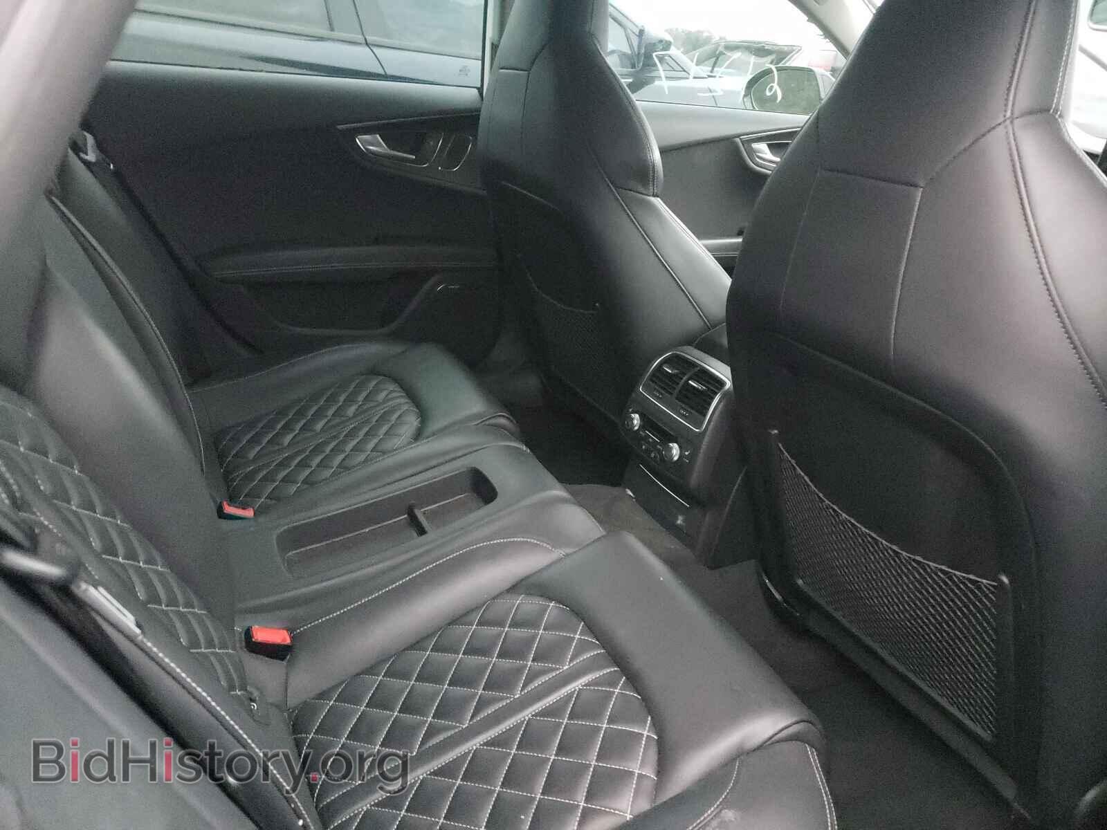 2014 AUDI S7/RS7 - VIN: WAUW2BFC8EN101733 - Фото 6