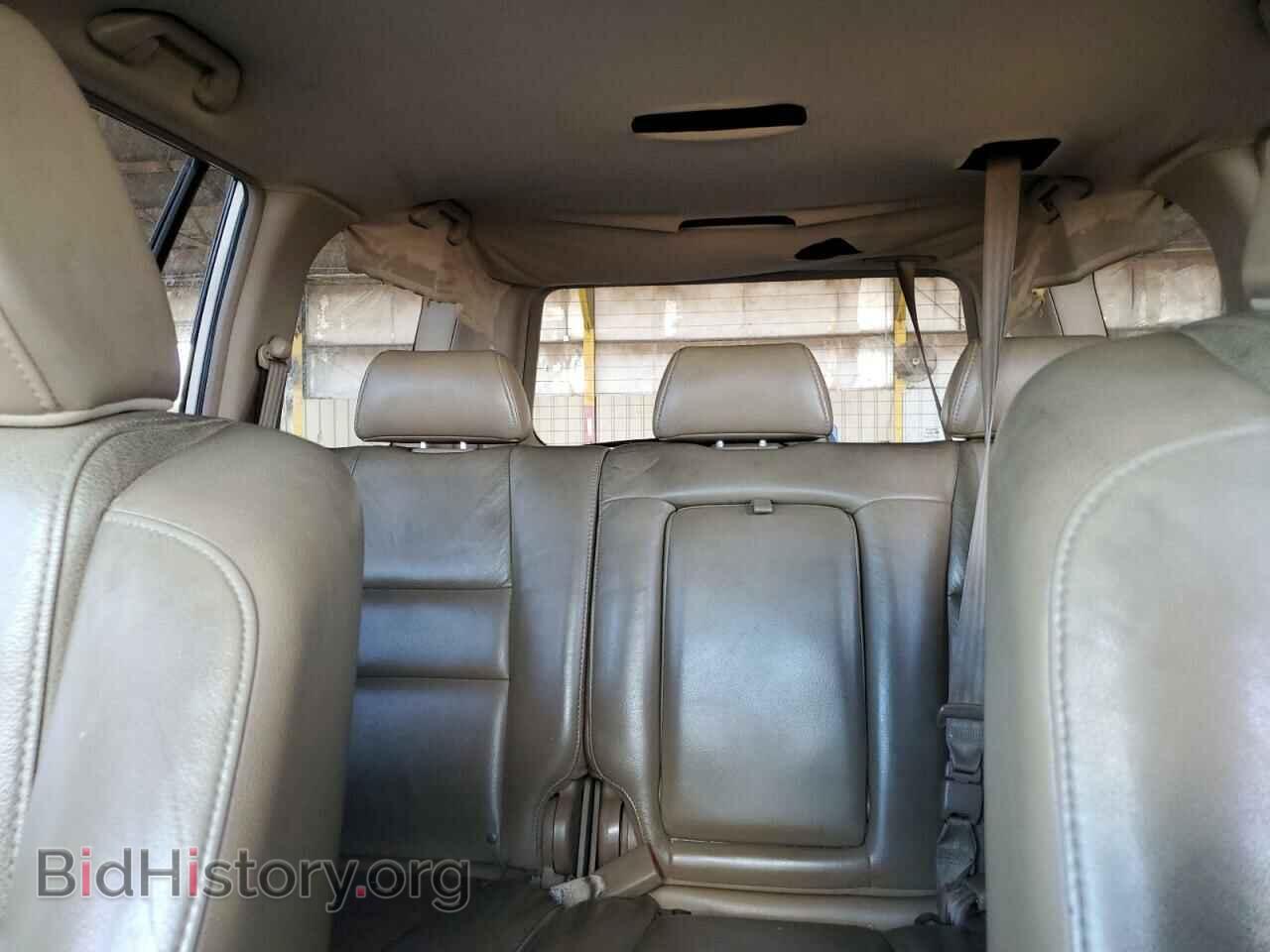 2006 HONDA PILOT - VIN: 2HKYF18576H517458 - Фото 10