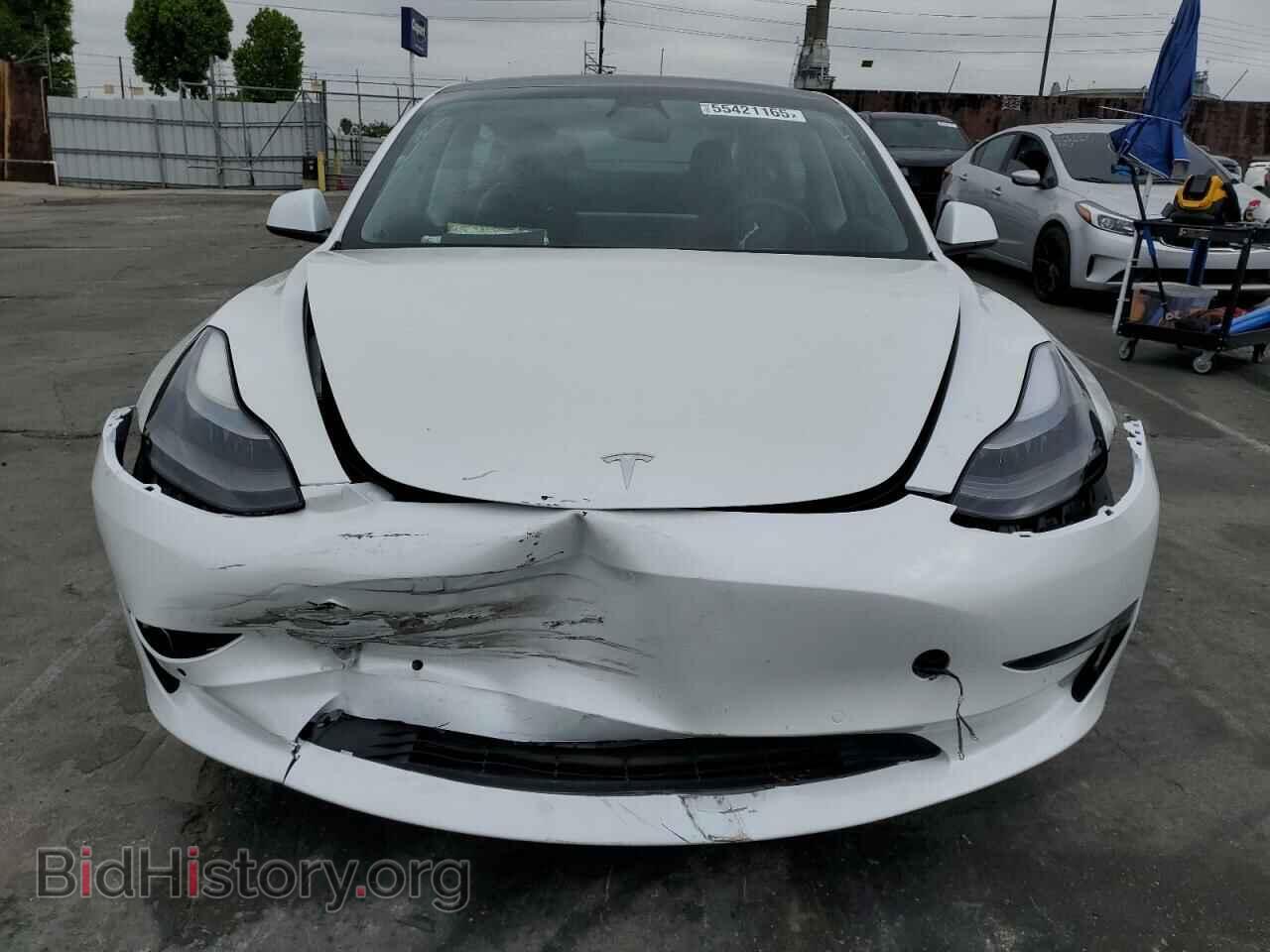 2021 TESLA MODEL 3 - VIN: 5YJ3E1EA9MF017537 - Photo 5