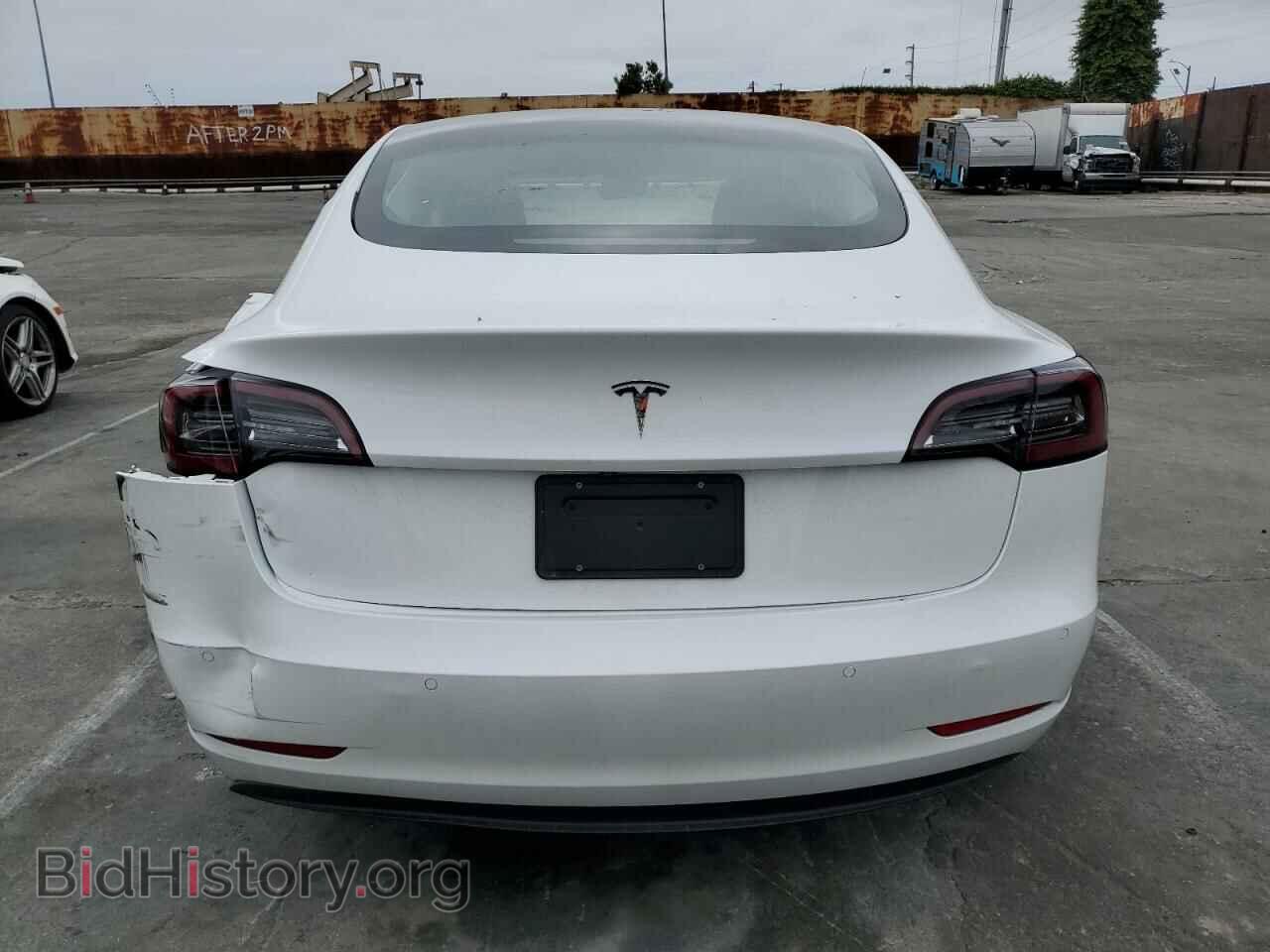 2021 TESLA MODEL 3 - VIN: 5YJ3E1EA9MF017537 - Photo 6