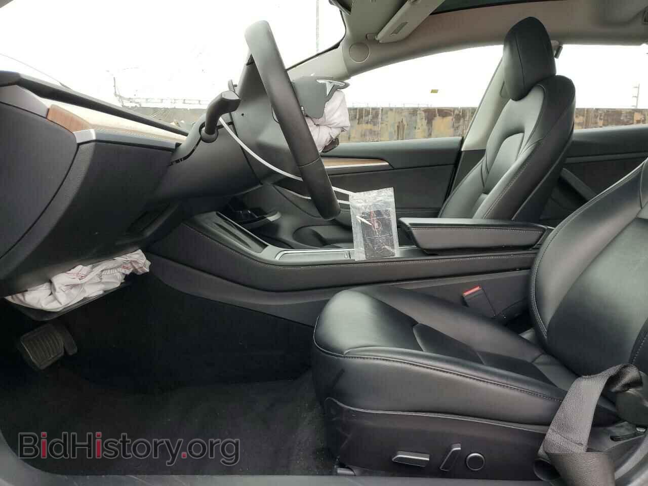 2021 TESLA MODEL 3 - VIN: 5YJ3E1EA9MF017537 - Photo 7
