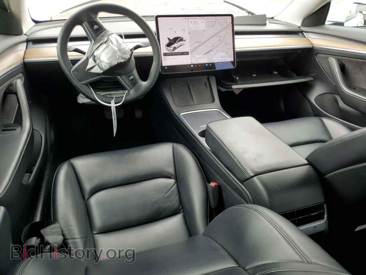 2021 TESLA MODEL 3 - VIN: 5YJ3E1EA9MF017537 - Photo 8