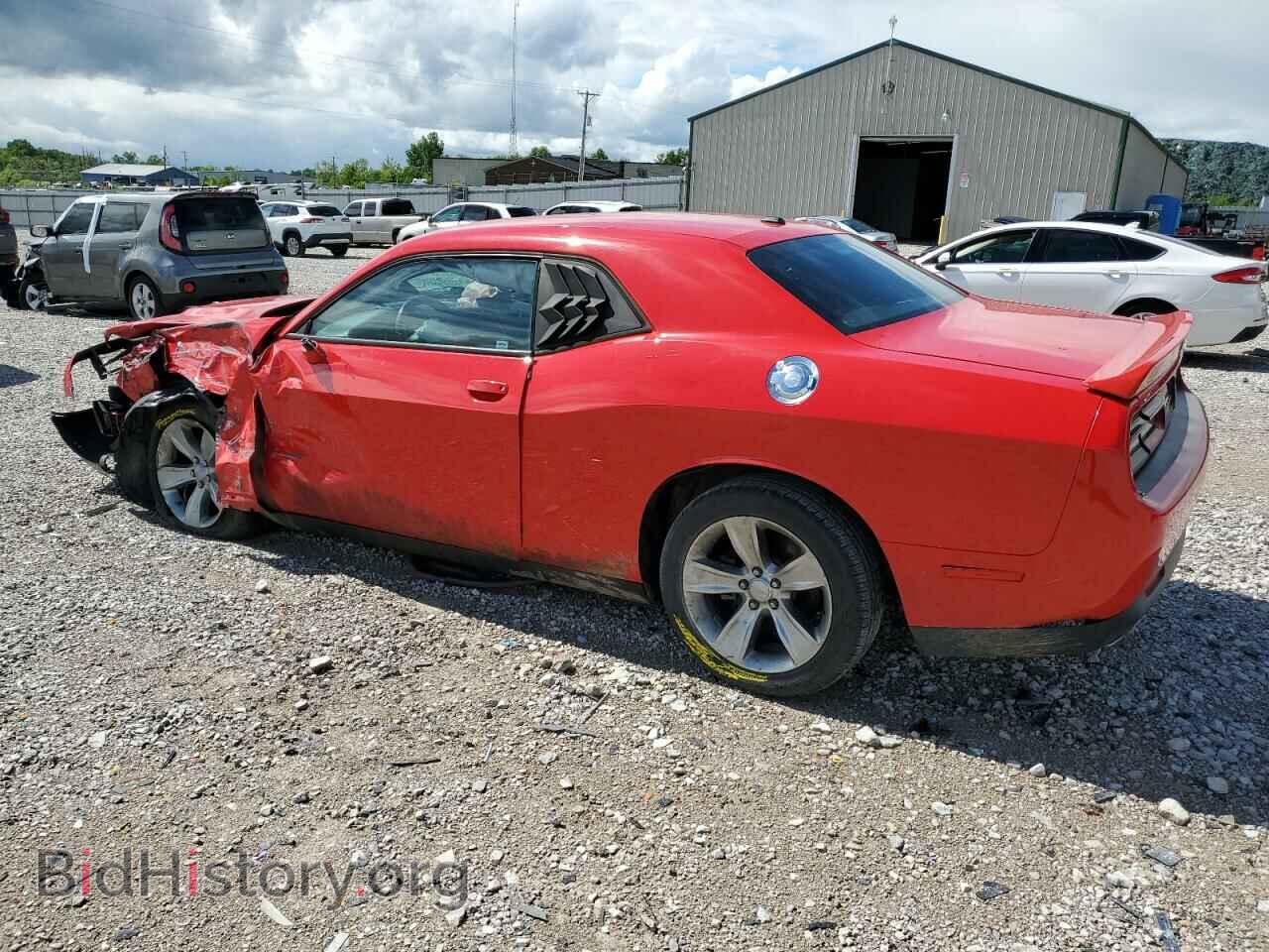 2018 DODGE CHALLENGER - VIN: 2C3CDZAG5JH123733 - Photo 2