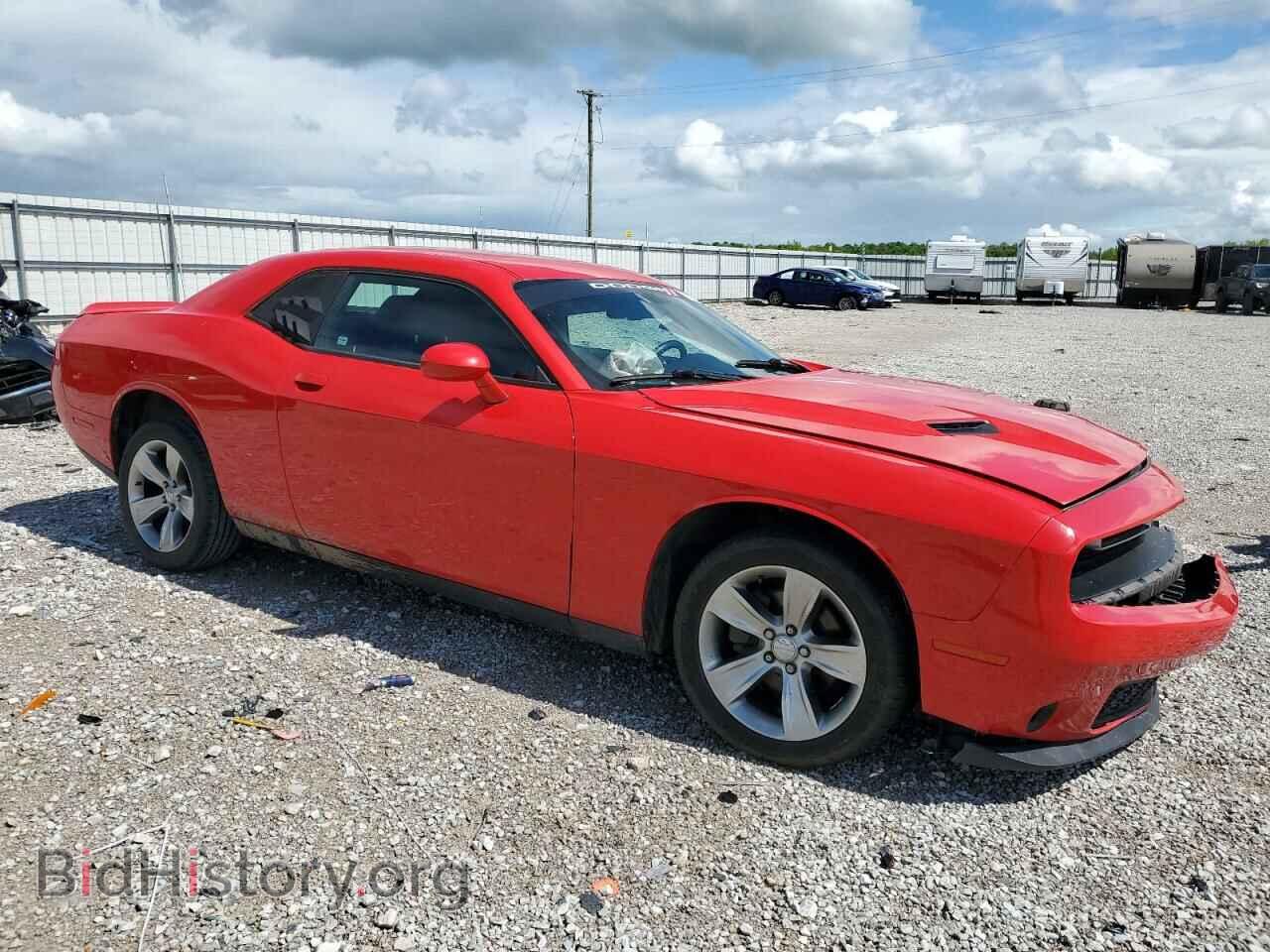 2018 DODGE CHALLENGER - VIN: 2C3CDZAG5JH123733 - Photo 4
