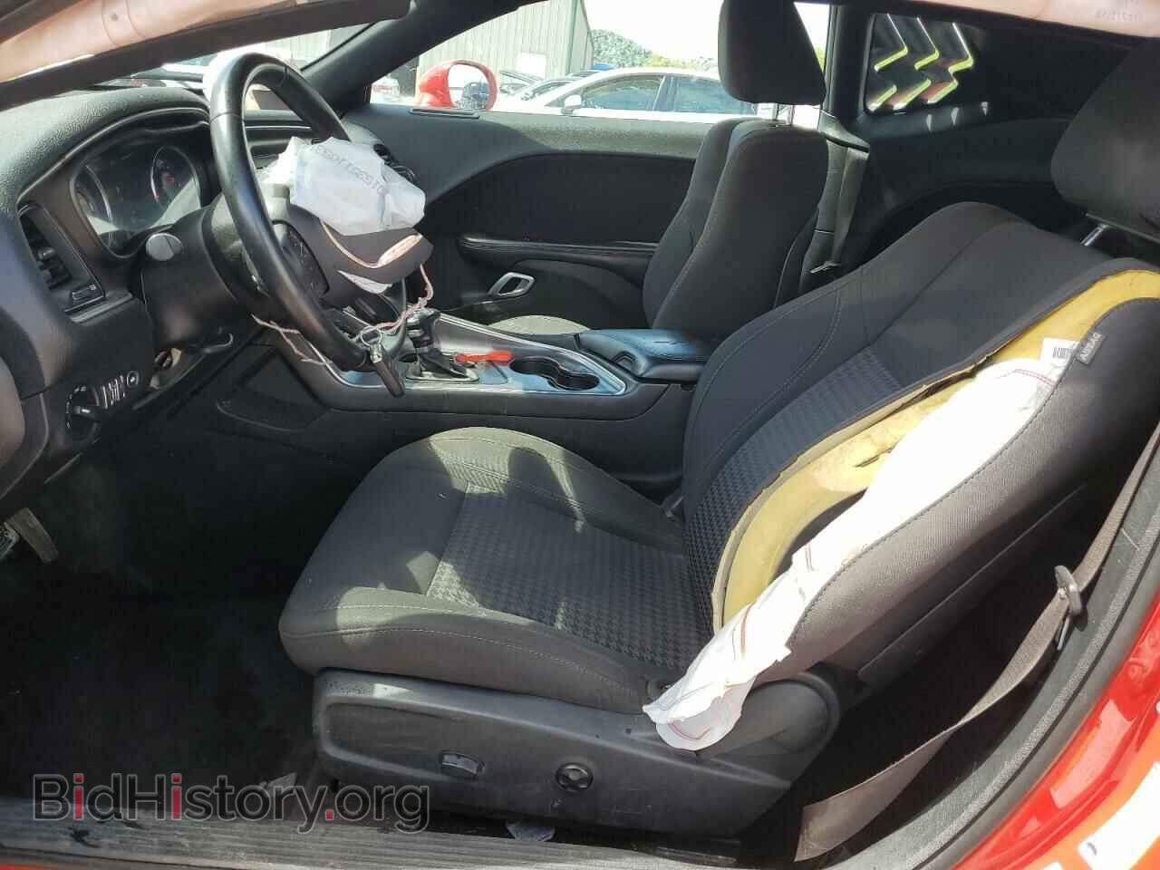 2018 DODGE CHALLENGER - VIN: 2C3CDZAG5JH123733 - Photo 7