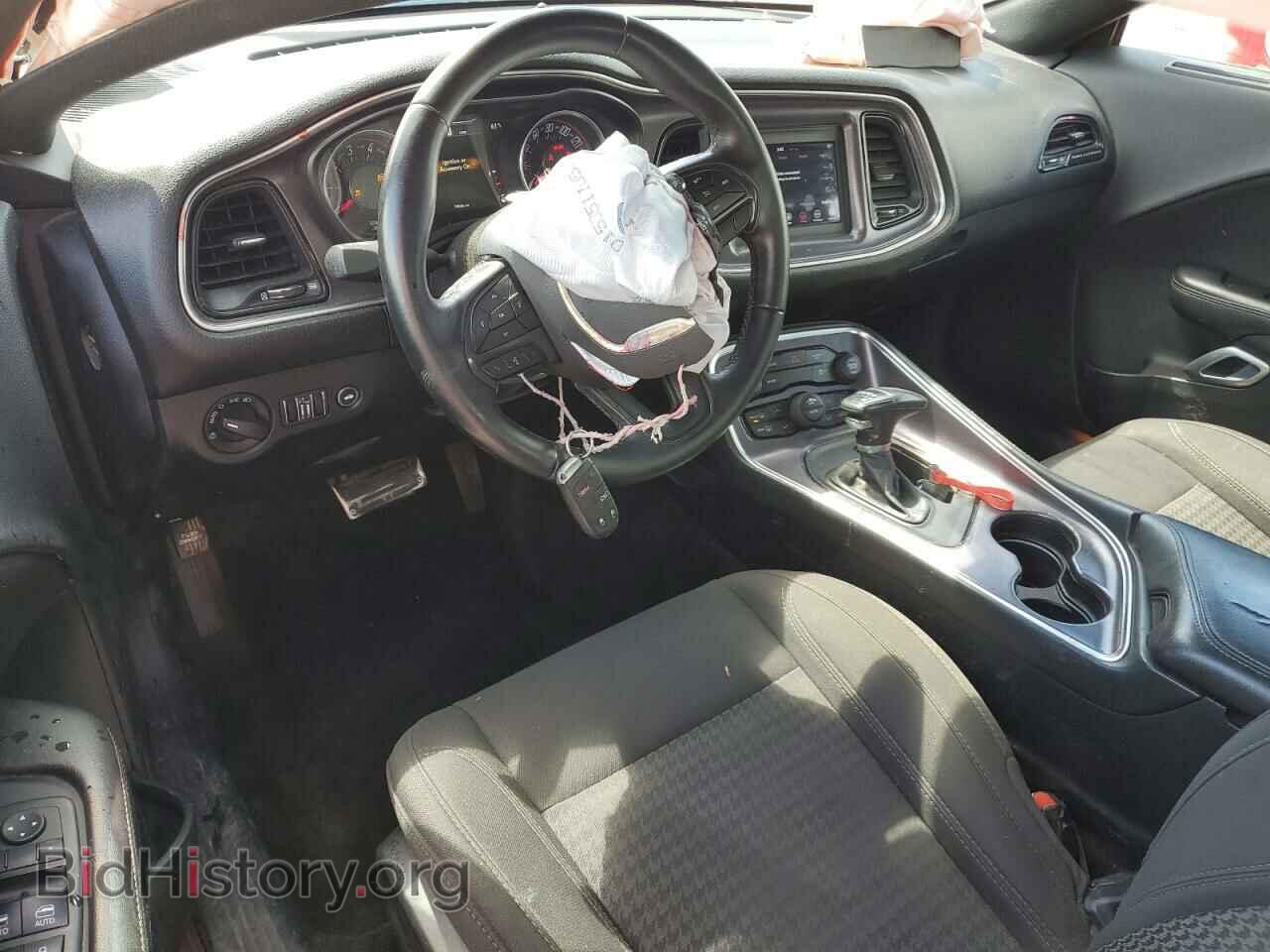 2018 DODGE CHALLENGER - VIN: 2C3CDZAG5JH123733 - Photo 8