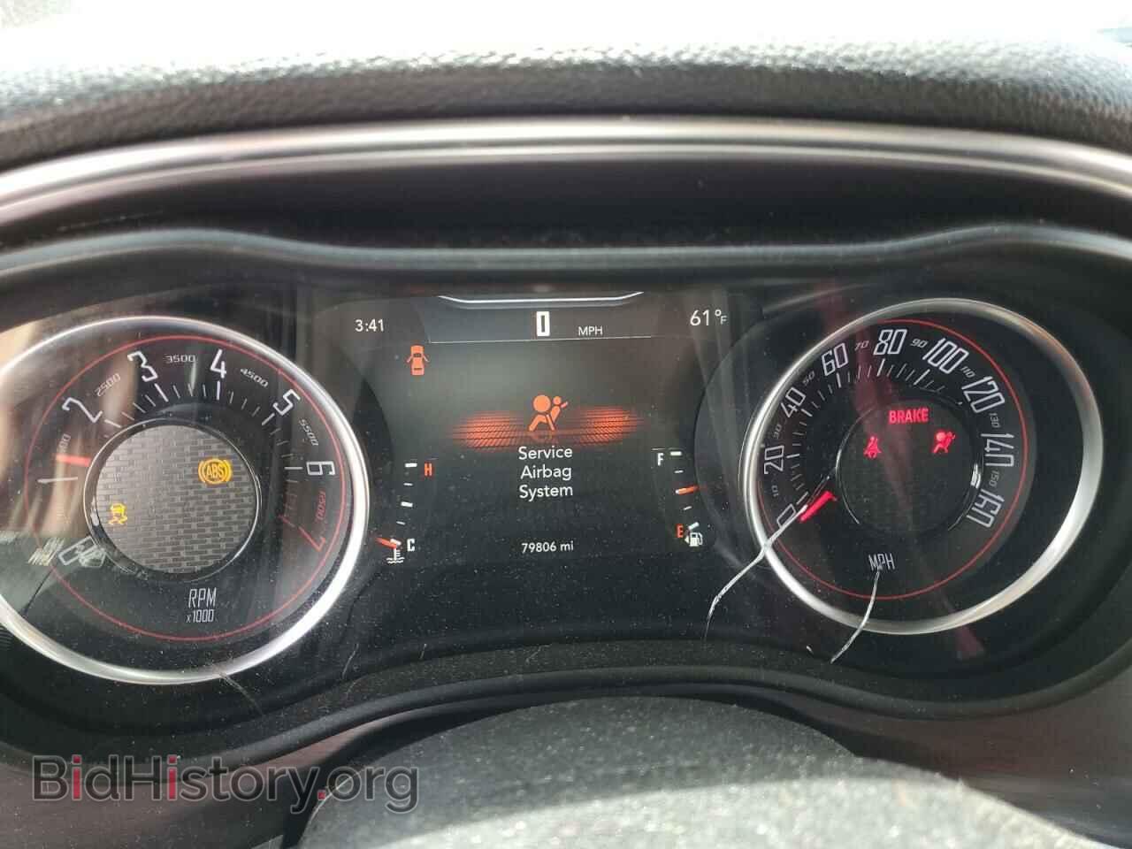 2018 DODGE CHALLENGER - VIN: 2C3CDZAG5JH123733 - Photo 9