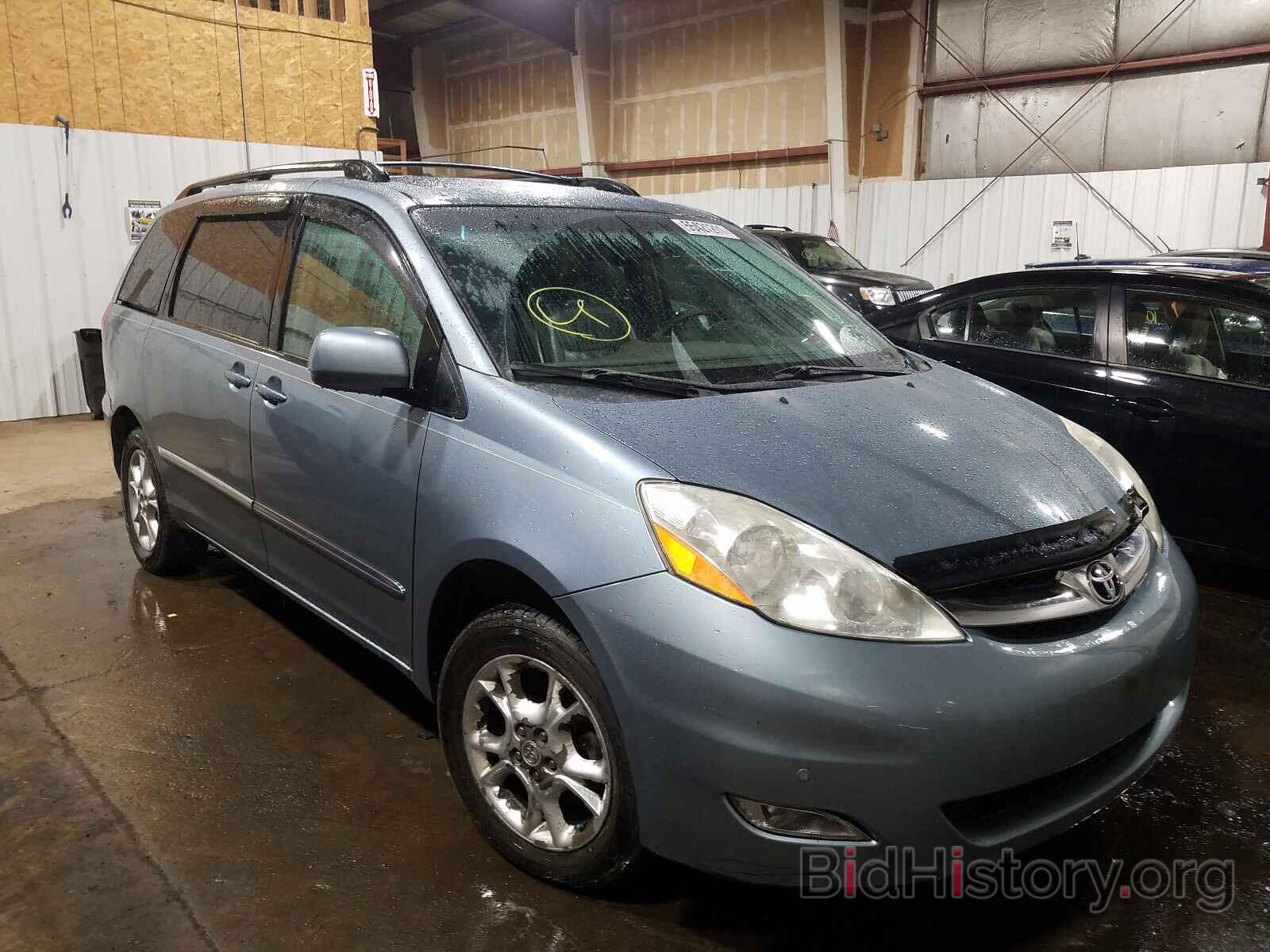 Photo 5TDBA22C36S066153 - TOYOTA SIENNA 2006