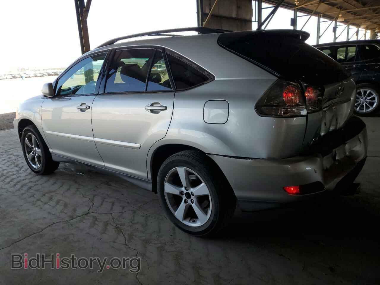 2007 LEXUS RX350 - VIN: 2T2GK31UX7C007951 - Фото 2