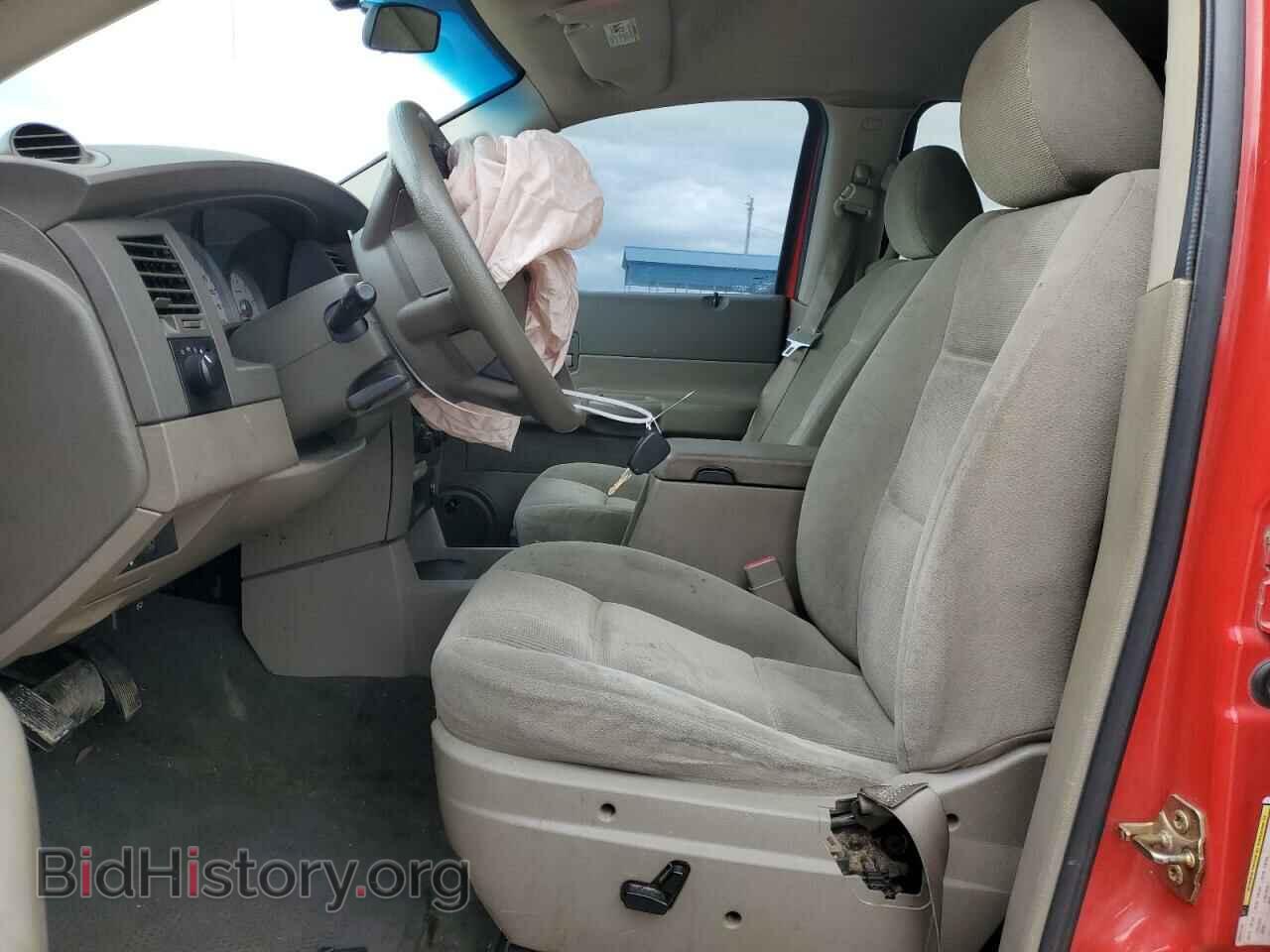 2005 DODGE DURANGO - VIN: 1D4HD48N85F616969 - Photo 7