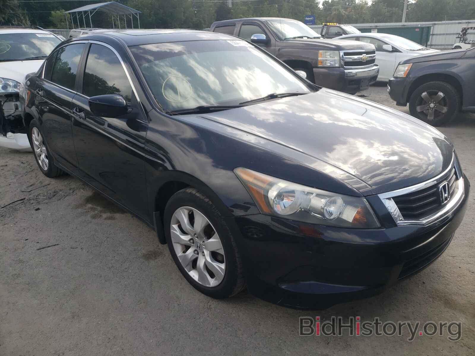 Photo 1HGCP26888A004466 - HONDA ACCORD 2008