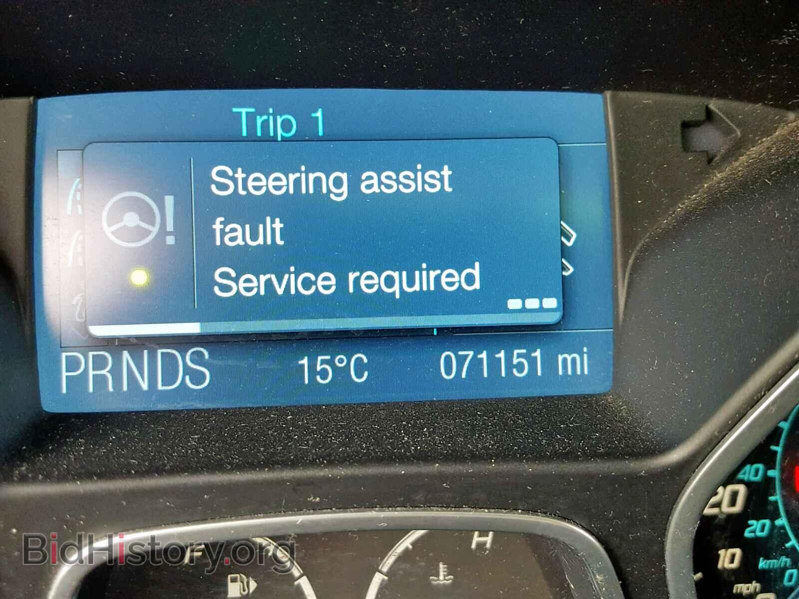 2012 FORD FOCUS SE - VIN: 1FAHP3F28CL235831 - Фото 8