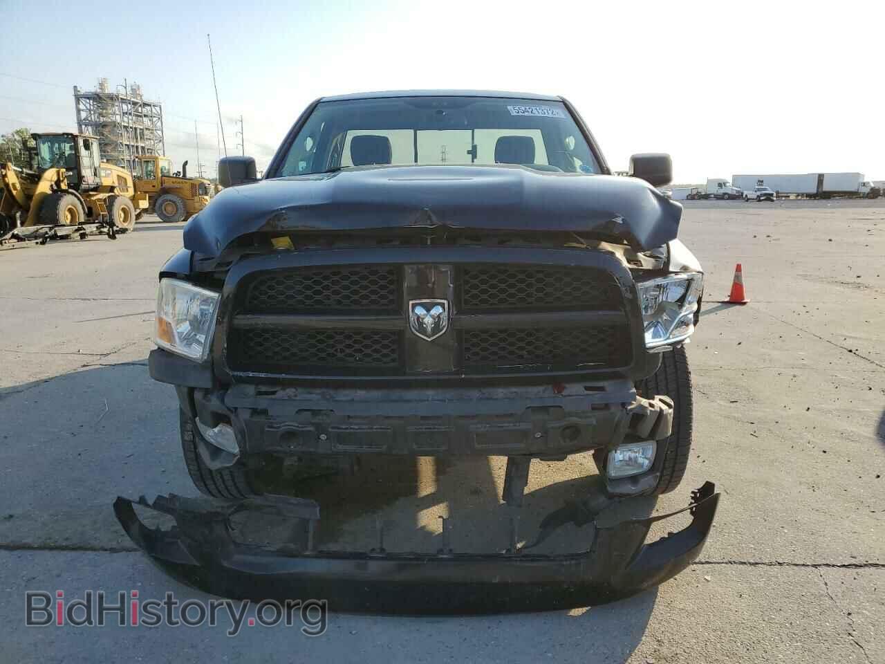 2012 DODGE RAM 1500 - VIN: 3C6JD6AT5CG189613 - Фото 9