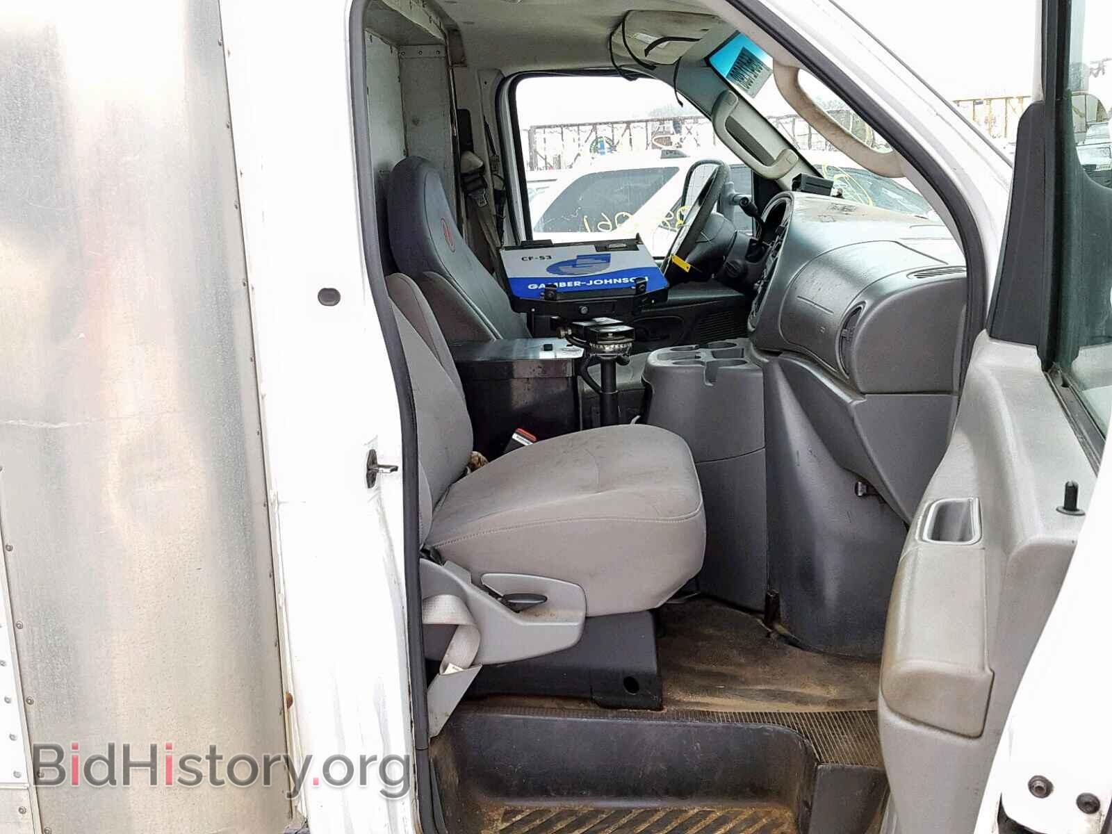 2006 FORD ECONOLINE - VIN: 1FDXE45S86DA11584 - Фото 5