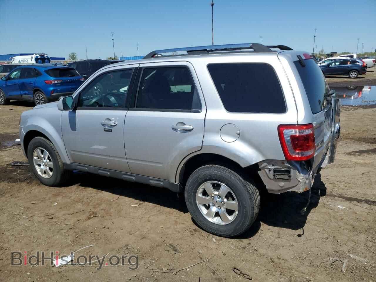 2012 FORD ESCAPE - VIN: 1FMCU0E7XCKB77523 - Фото 2