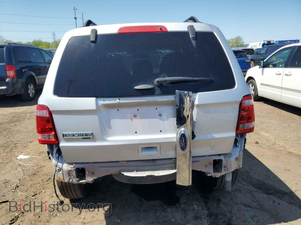 2012 FORD ESCAPE - VIN: 1FMCU0E7XCKB77523 - Фото 6