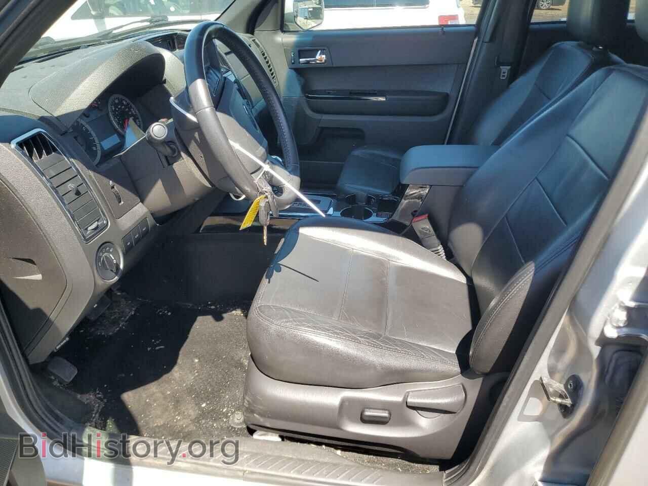2012 FORD ESCAPE - VIN: 1FMCU0E7XCKB77523 - Фото 7
