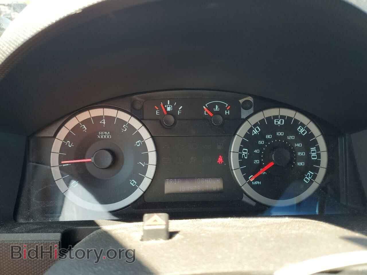 2012 FORD ESCAPE - VIN: 1FMCU0E7XCKB77523 - Фото 9