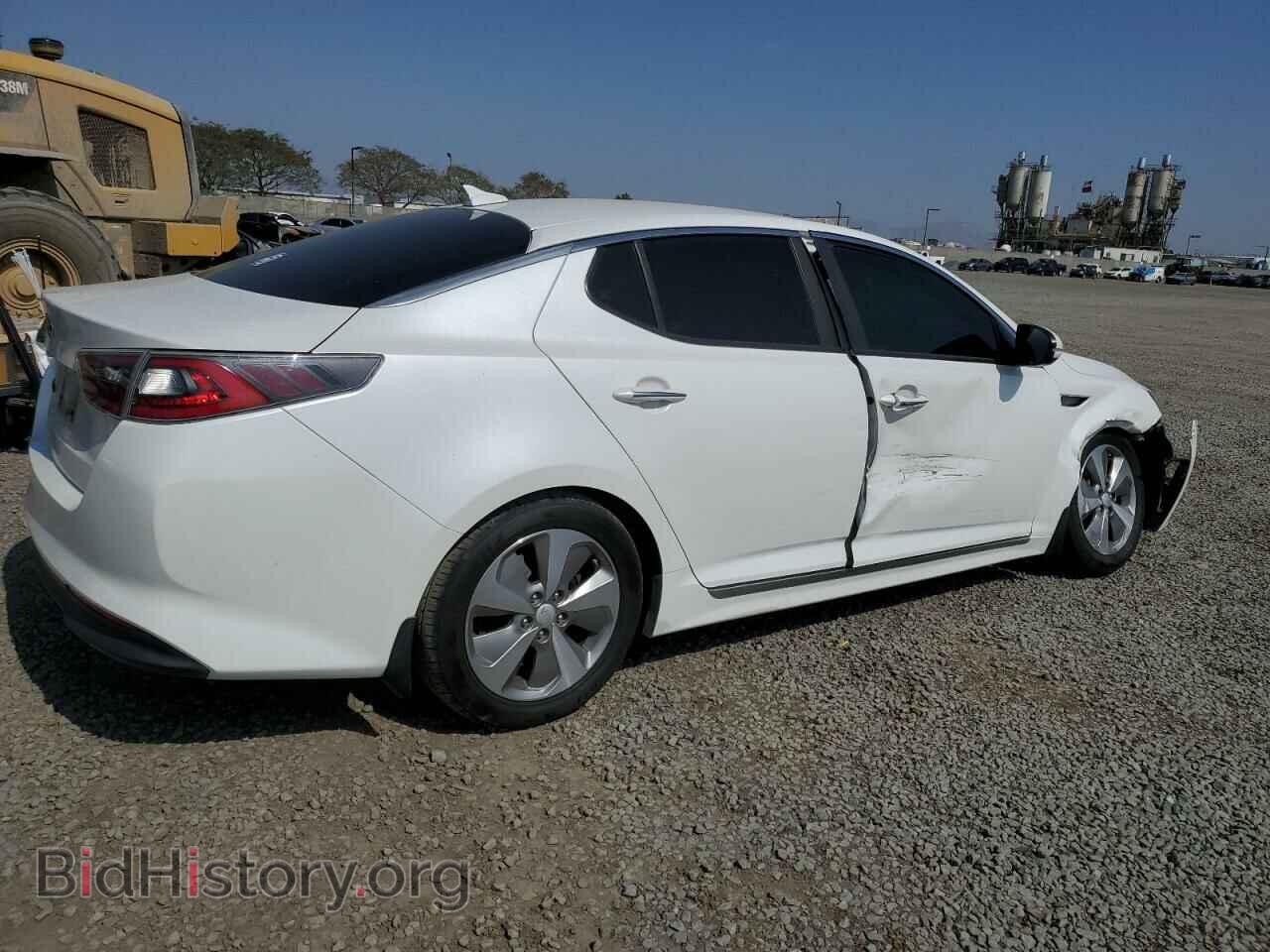 2016 KIA OPTIMA - VIN: KNAGN4AD2G5093333 - Фото 3