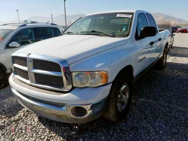 2002 DODGE RAM 1500 - VIN: 3D7HA18N32G183291 - Photo 2