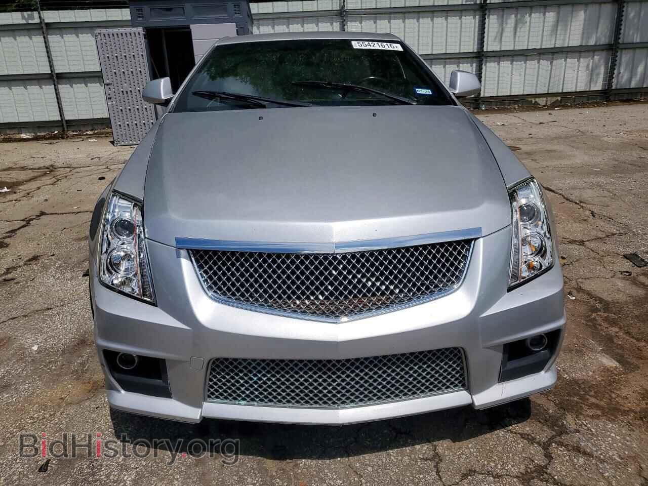 2011 CADILLAC CTS - VIN: 1G6DA1ED3B0135284 - Фото 5