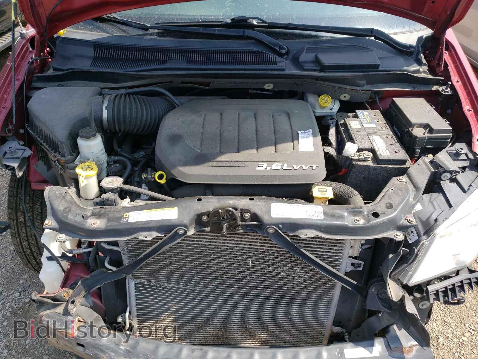 2013 CHRYSLER MINIVAN - VIN: 2C4RC1CG3DR534361 - Фото 7