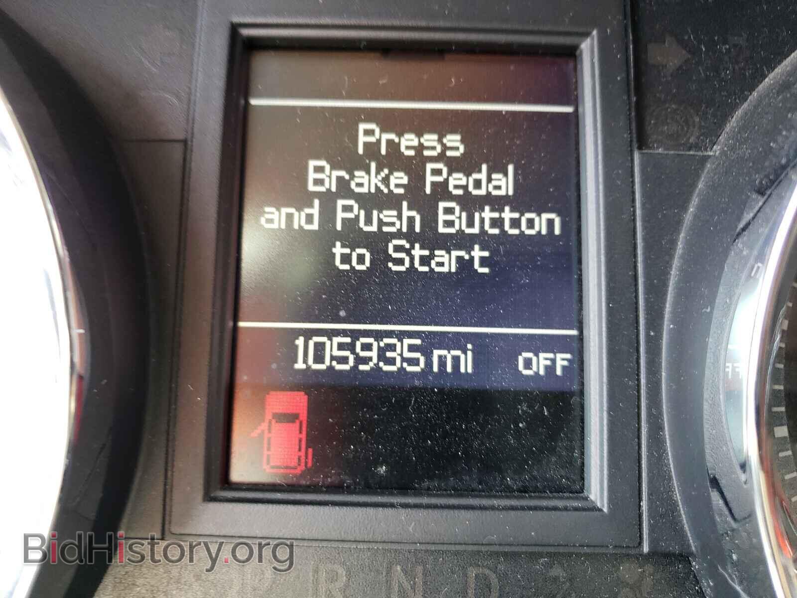 2013 CHRYSLER MINIVAN - VIN: 2C4RC1CG3DR534361 - Фото 8